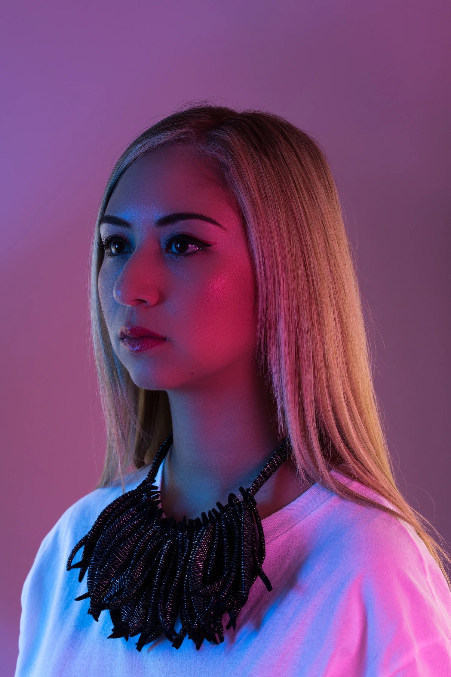 Portrait photography by c5m